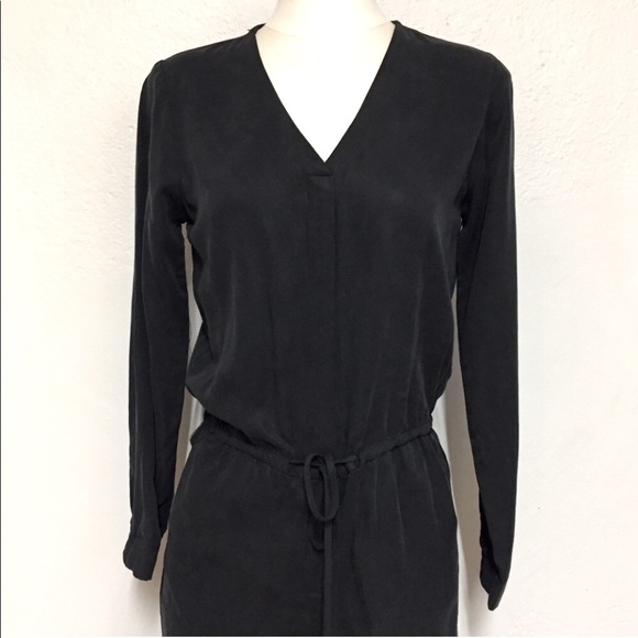 XXI Tencel Long-sleeve Pantsuit - Picture 3 of 4